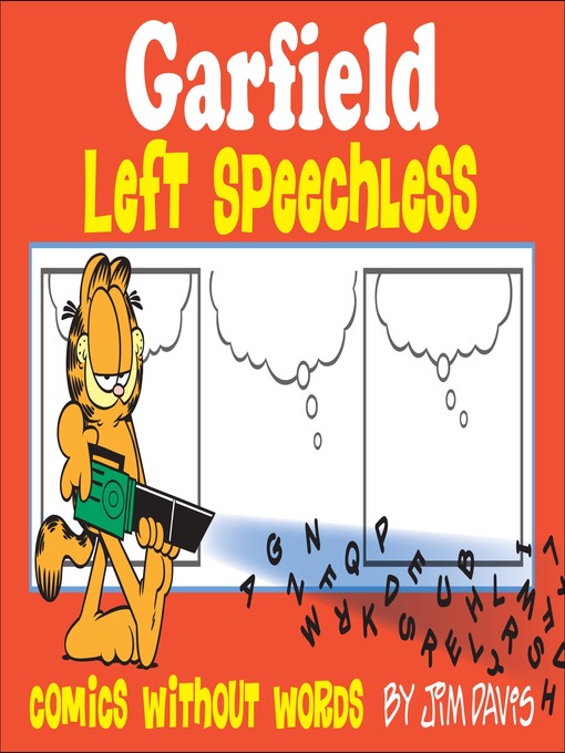 Title details for Garfield Left Speechless by Jim Davis - Available